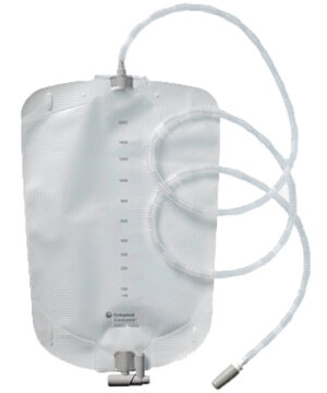 Poche à urine avec valve et vidange, fermeture SafeT Robé Médical - Poches  à urine - Robé vente matériel médical