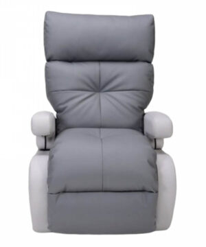 Le fauteuil NoStress est très confortable et multi-position.