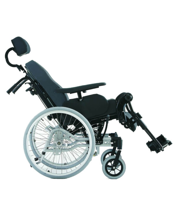Le fauteuil Azaléa est un fauteuil qui apporte un confort et une personnalisation pour chaque utilisateur grâce à une large gamme de modèles et à de nombreuses options.