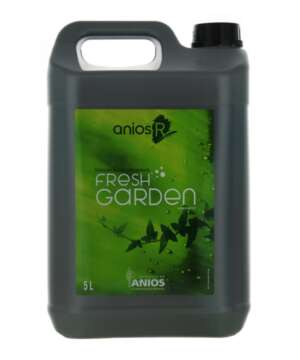 Le nettoyant Fresh Garden de la gamme Anios R est un produit détergent parfumé utilisé destiné à l’entretien régulier des chambres et des parties communes en cabinets médicaux, maison de retraite ou tout autre établissement d’accueil spécialisé