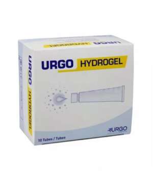 Hydrogel est un gel recommandé pour des soins de plaie en milieu humide, plaie sèche, plaie fibrineuse et plaie nécrotique tels escarre et ulcère de jambe.
