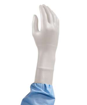 Le gant Gammex Latex Powder Free est un gant de chirurgie en latex et sans poudre alliant confort, protection et sécurité et offrant une sensibilité tactile optimale.