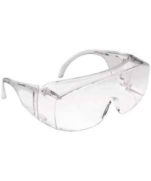 Ces lunettes de protection sont adaptées pour un usage court et un peu intensif. Elles possèdent une bonne protection latérale. Il s’agit d’une version standard, idéale pour le travail en intérieur.