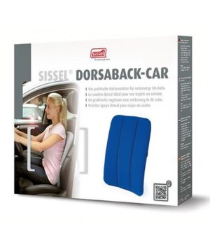 Le Dorsaback s'accroche facilement sur le siège conducteur ou le siège bureau pour mieux maintenir votre dos. Le Dorsaback peut être utilisé en bureau ou chez soi.