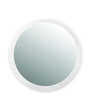 Ce miroir possède un grossissement x5. Pratique, il possède un revêtement anti-condensation et 2 ventouses. Le diamètre du miroir est de 15cm.