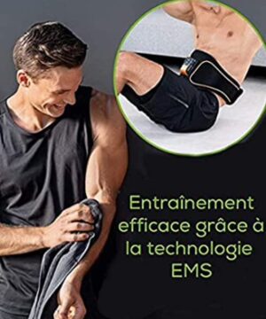 Pour soutenir votre entraînement, une ceinture musculaire abdominale peut être le complément idéal à un corps en forme.