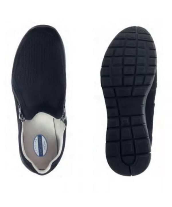 Les chaussures Noa de Dr Comfort sont des équipements thérapeutiques à usage temporaire (CHUT) développés par la marque DJO 